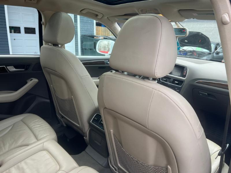 Audi Q5 3.2 quattro Premium 2010