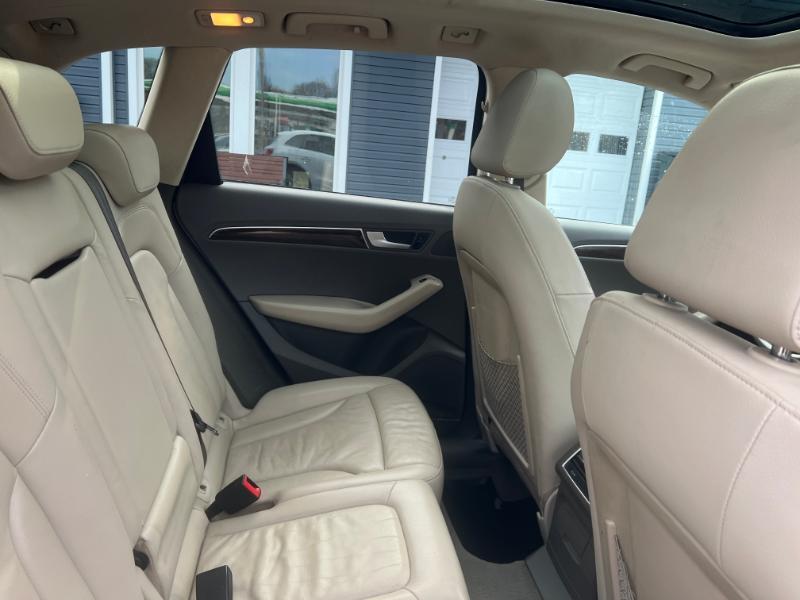 Audi Q5 3.2 quattro Premium 2010