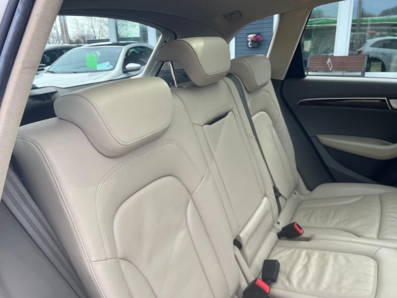 Audi Q5 3.2 quattro Premium 2010