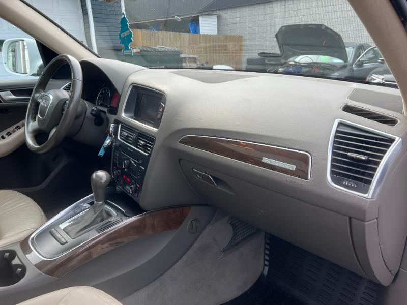 Audi Q5 3.2 quattro Premium 2010