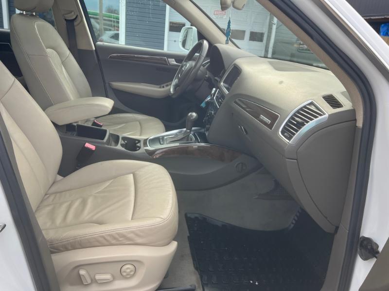 Audi Q5 3.2 quattro Premium 2010