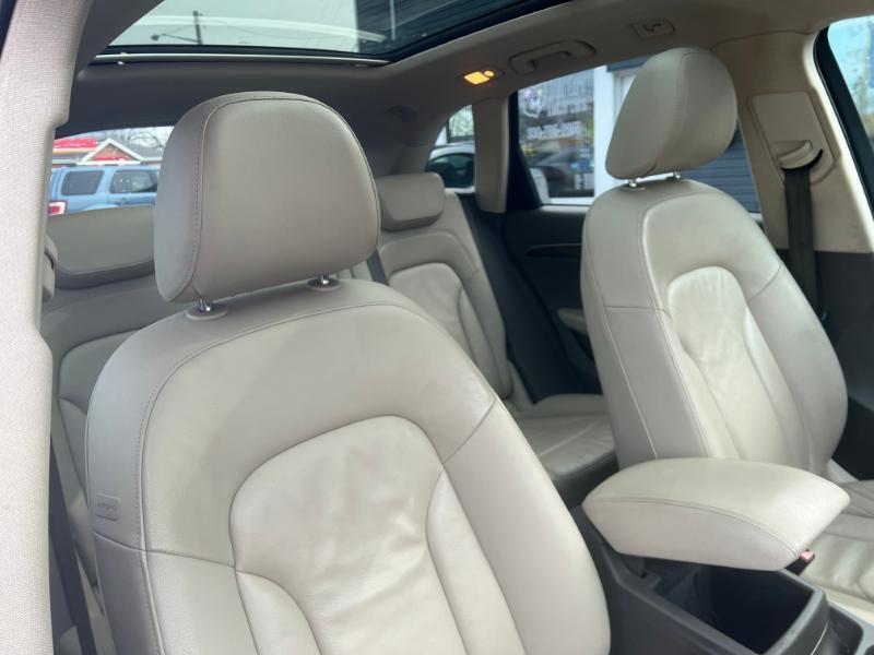 Audi Q5 3.2 quattro Premium 2010