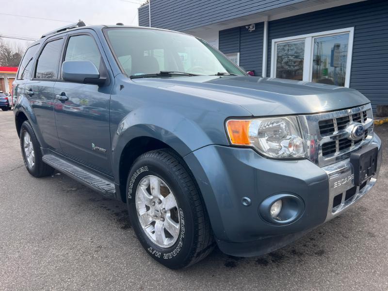 Ford Escape Hybrid Limited 4WD 2012
