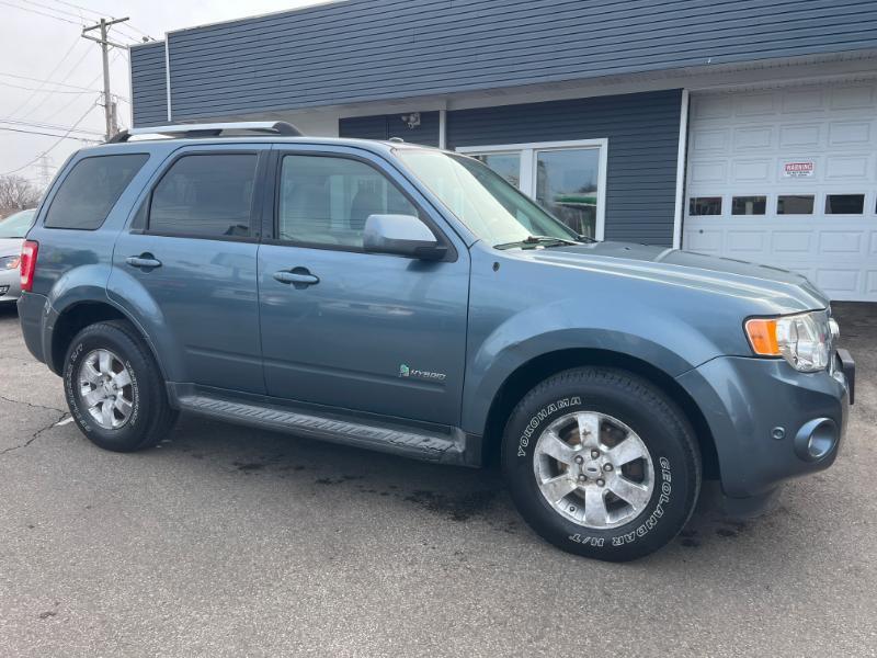 Ford Escape Hybrid Limited 4WD 2012