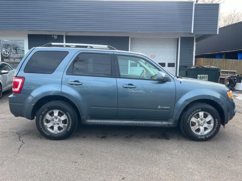 Ford Escape Hybrid Limited 4WD 2012