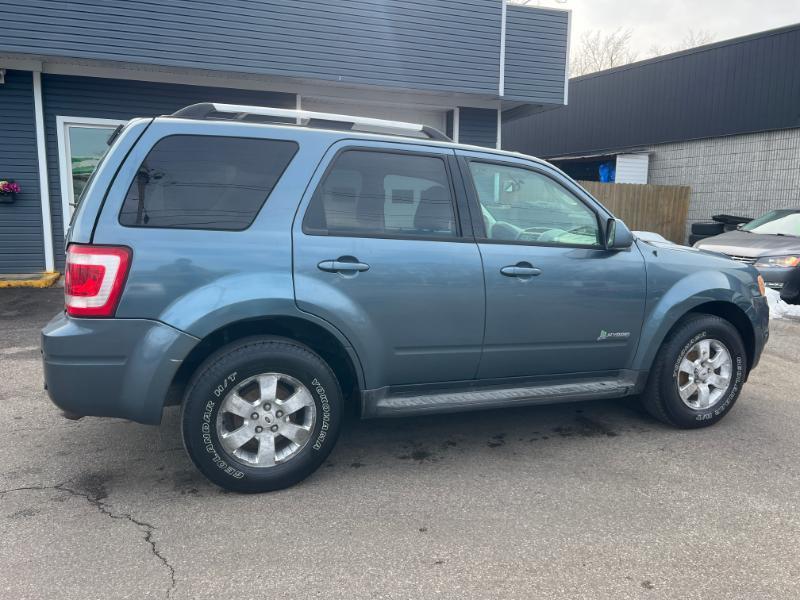 Ford Escape Hybrid Limited 4WD 2012