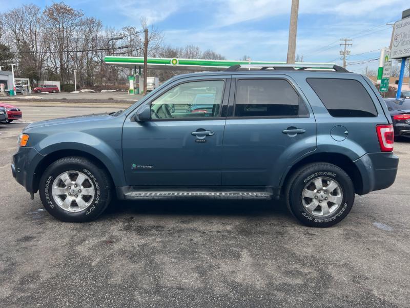 Ford Escape Hybrid Limited 4WD 2012