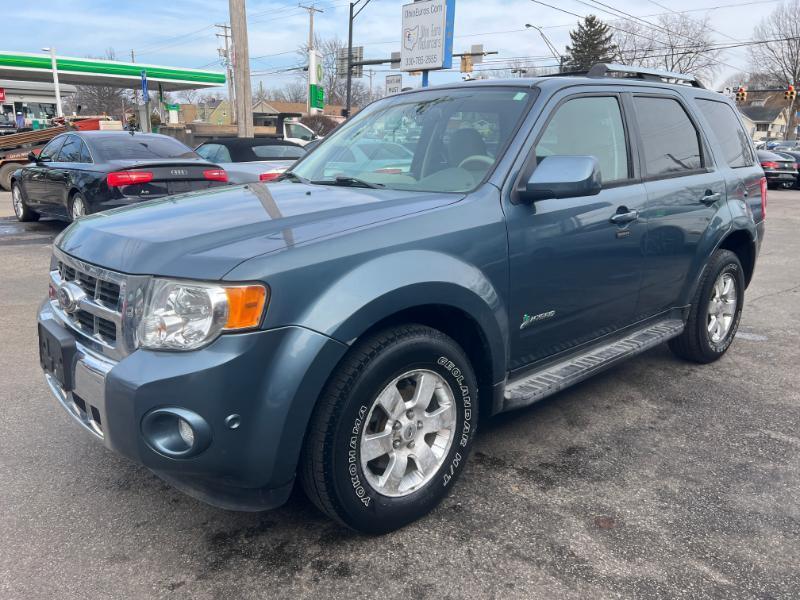 Ford Escape Hybrid Limited 4WD 2012
