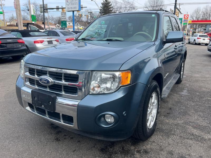 Ford Escape Hybrid Limited 4WD 2012