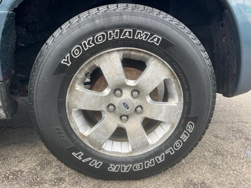 Ford Escape Hybrid Limited 4WD 2012