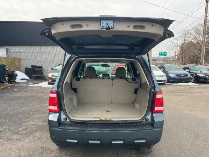 Ford Escape Hybrid Limited 4WD 2012