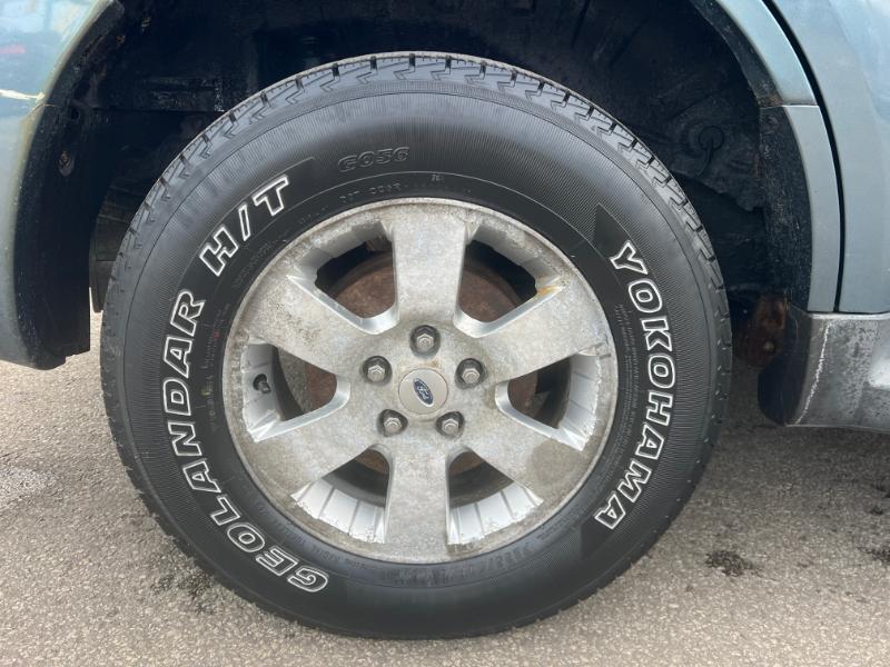 Ford Escape Hybrid Limited 4WD 2012