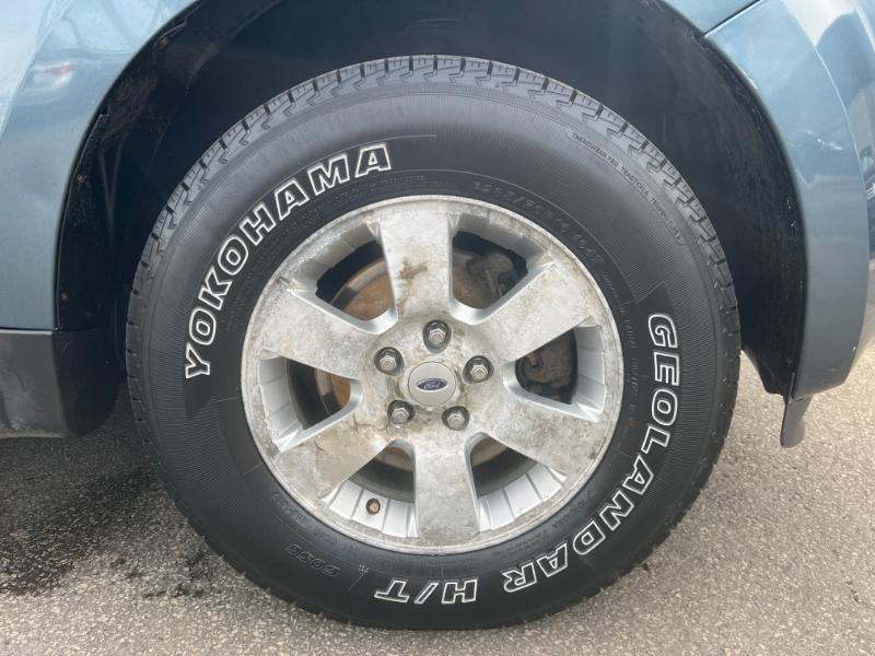 Ford Escape Hybrid Limited 4WD 2012