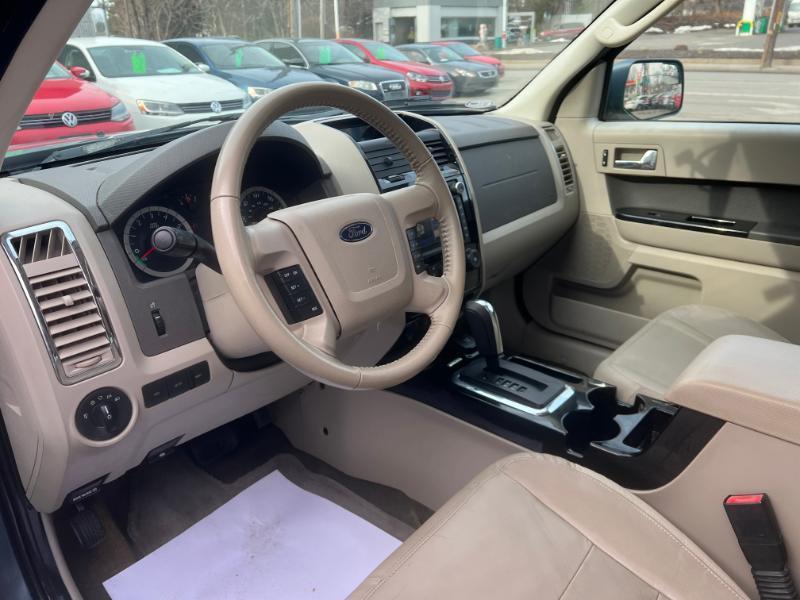 Ford Escape Hybrid Limited 4WD 2012