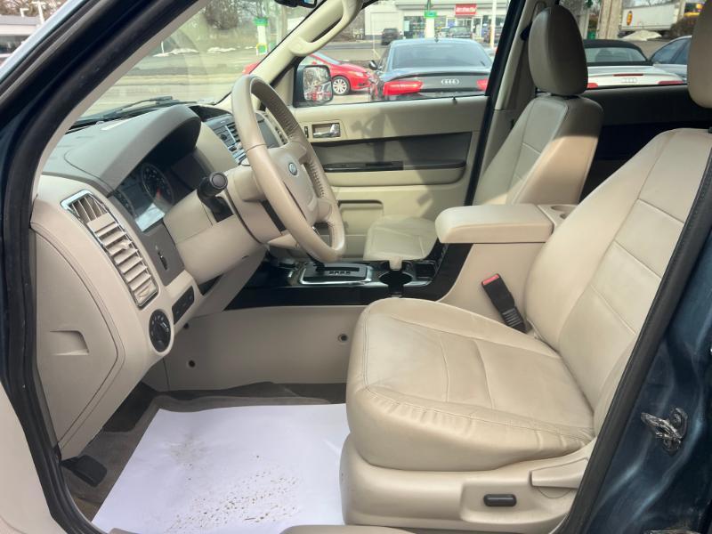 Ford Escape Hybrid Limited 4WD 2012