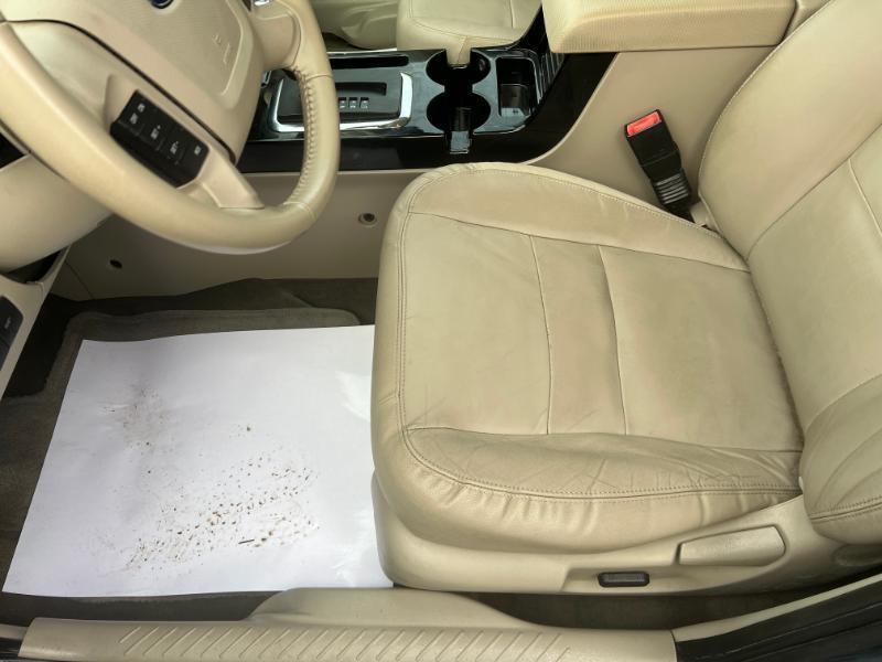 Ford Escape Hybrid Limited 4WD 2012