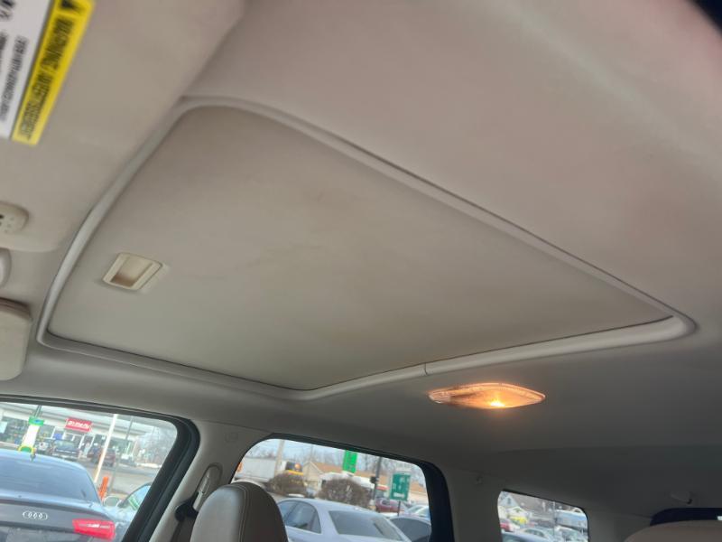 Ford Escape Hybrid Limited 4WD 2012