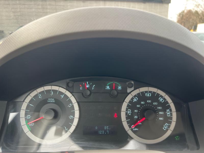 Ford Escape Hybrid Limited 4WD 2012