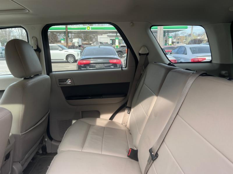 Ford Escape Hybrid Limited 4WD 2012