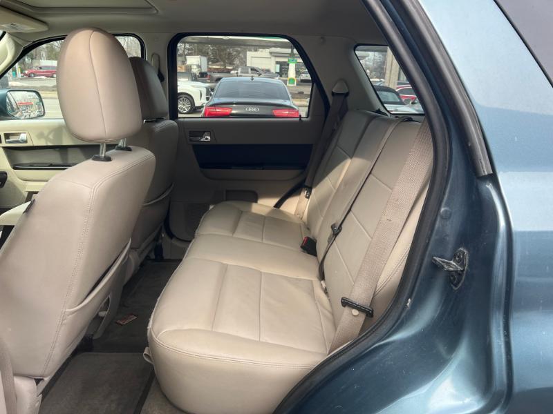 Ford Escape Hybrid Limited 4WD 2012