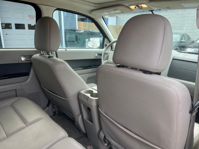 Ford Escape Hybrid Limited 4WD 2012