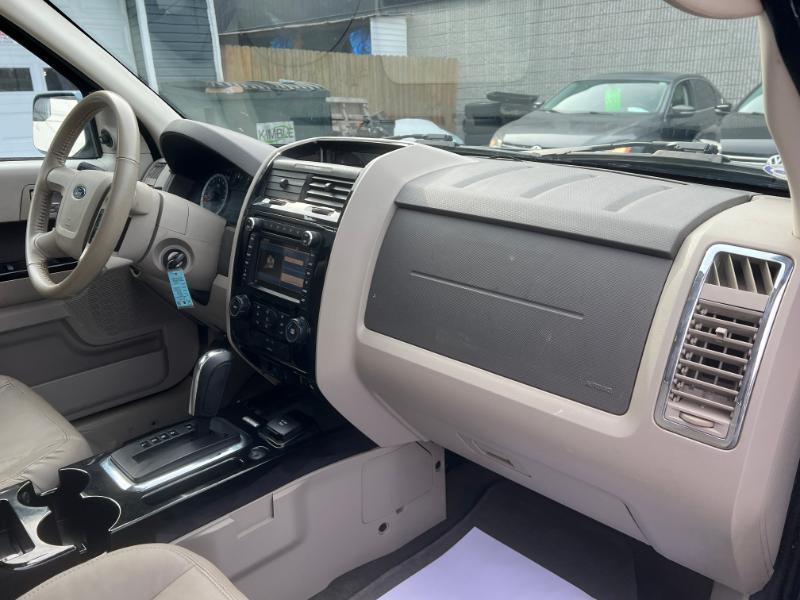 Ford Escape Hybrid Limited 4WD 2012