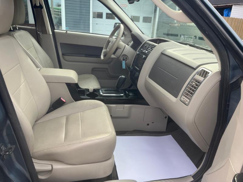 Ford Escape Hybrid Limited 4WD 2012