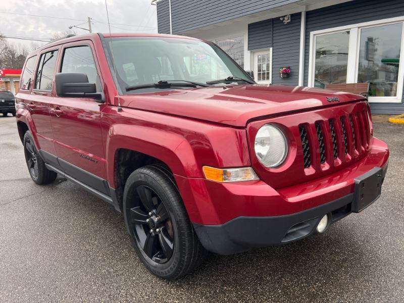 Jeep Patriot Sport 2WD 2014