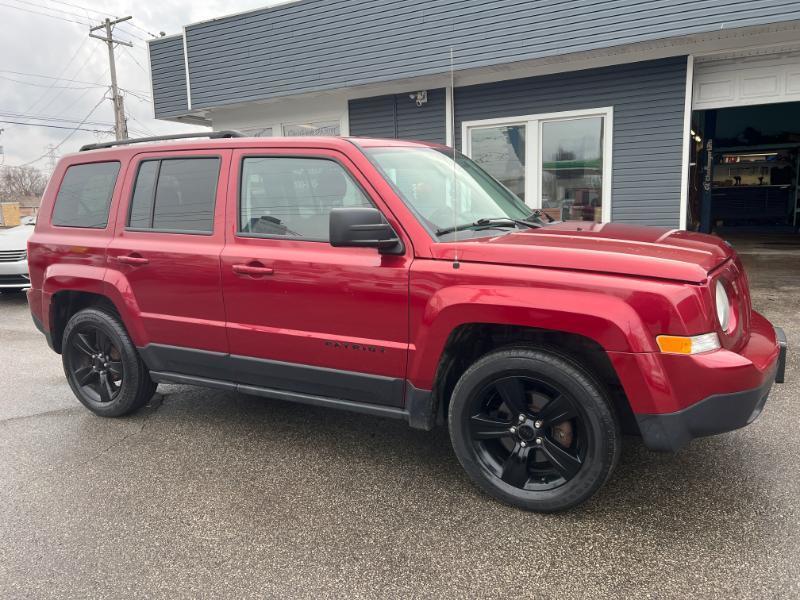 Jeep Patriot Sport 2WD 2014