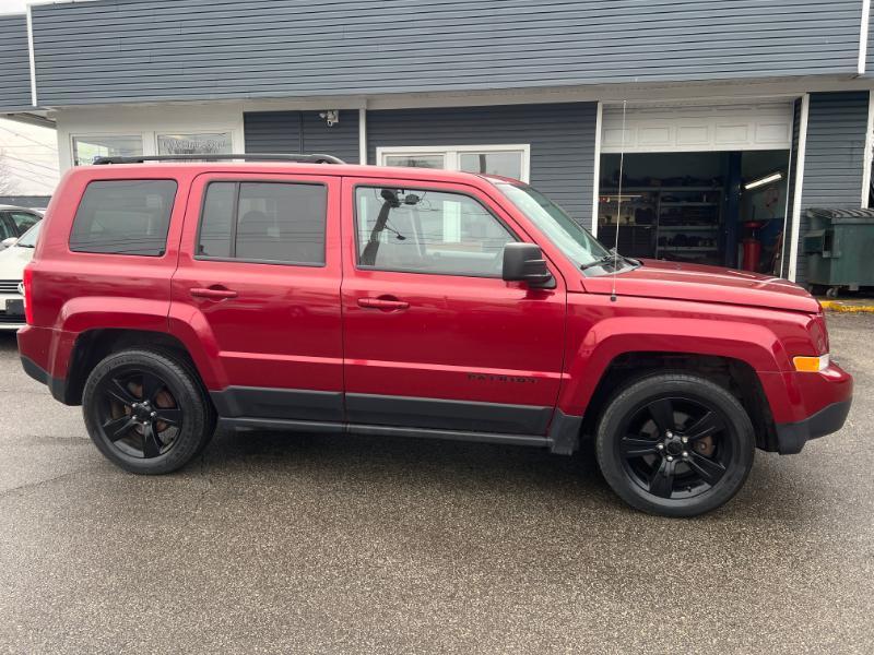 Jeep Patriot Sport 2WD 2014