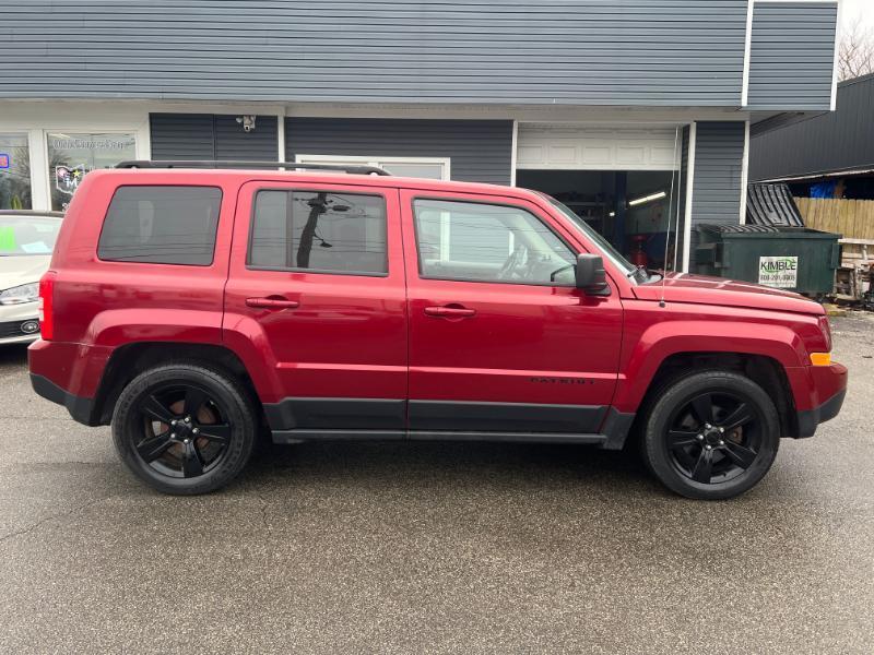 Jeep Patriot Sport 2WD 2014