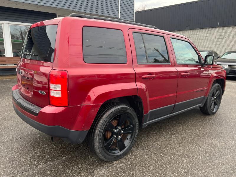 Jeep Patriot Sport 2WD 2014