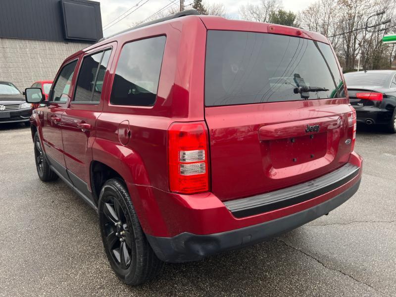 Jeep Patriot Sport 2WD 2014