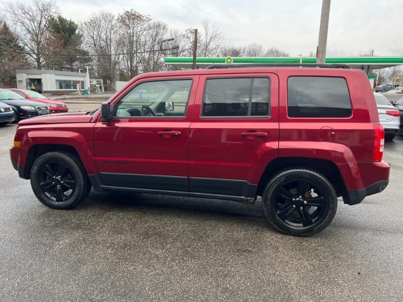 Jeep Patriot Sport 2WD 2014