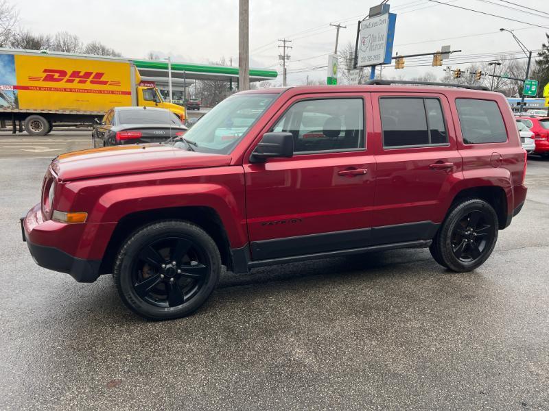 Jeep Patriot Sport 2WD 2014