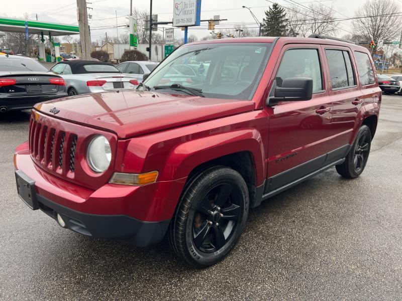 Jeep Patriot Sport 2WD 2014