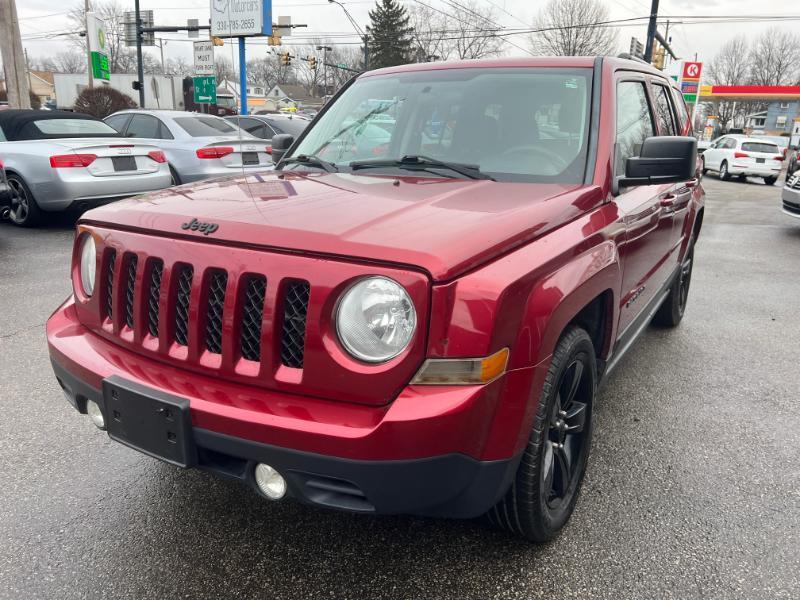 Jeep Patriot Sport 2WD 2014