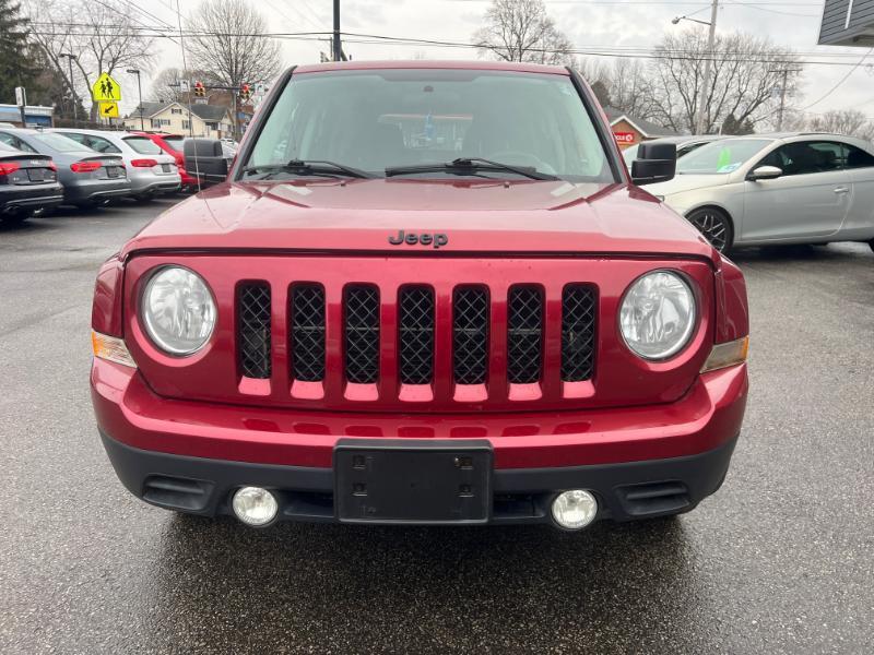 Jeep Patriot Sport 2WD 2014
