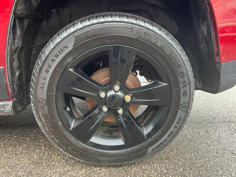 Jeep Patriot Sport 2WD 2014