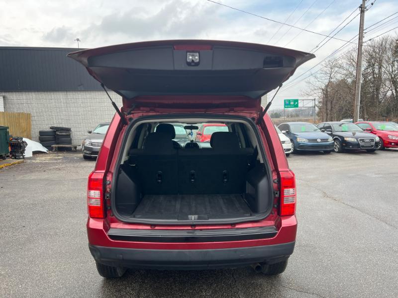 Jeep Patriot Sport 2WD 2014