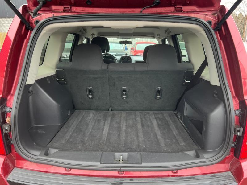 Jeep Patriot Sport 2WD 2014