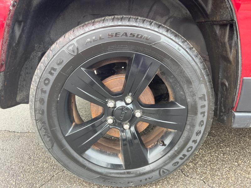 Jeep Patriot Sport 2WD 2014