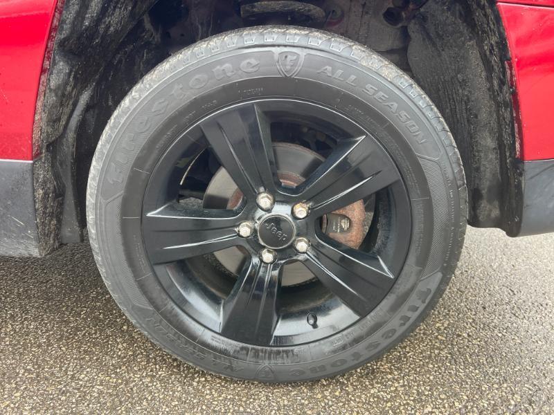 Jeep Patriot Sport 2WD 2014