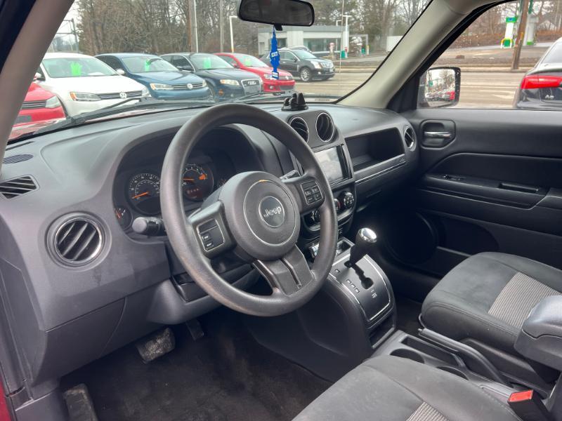 Jeep Patriot Sport 2WD 2014