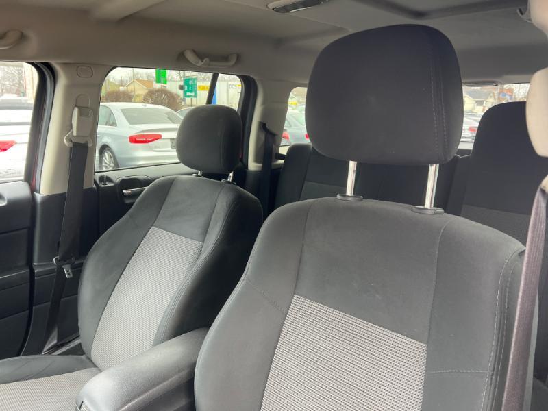 Jeep Patriot Sport 2WD 2014