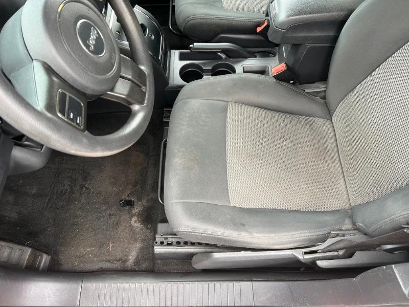 Jeep Patriot Sport 2WD 2014