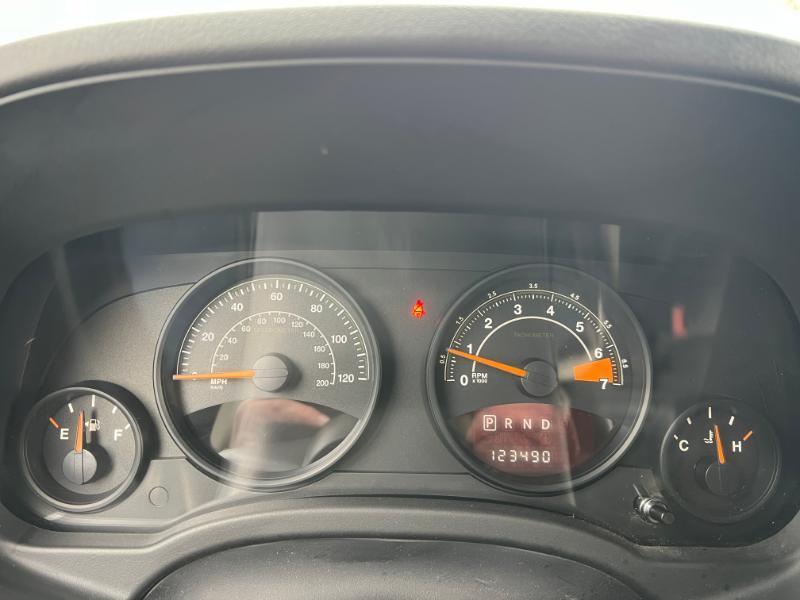 Jeep Patriot Sport 2WD 2014