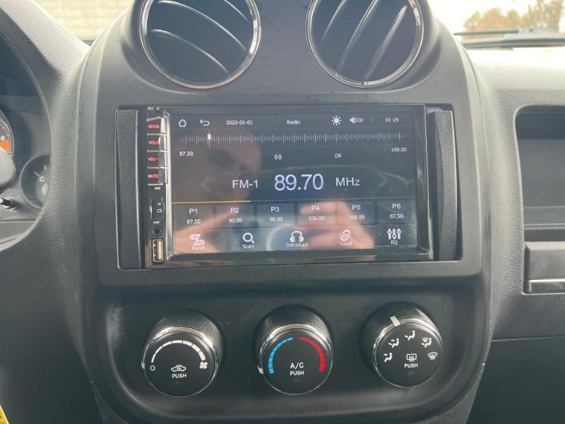 Jeep Patriot Sport 2WD 2014