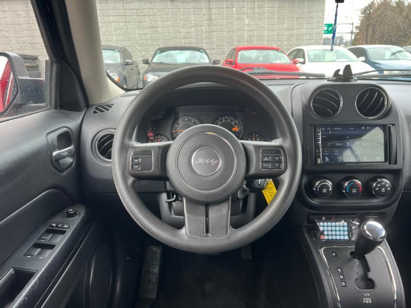 Jeep Patriot Sport 2WD 2014