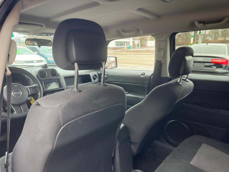 Jeep Patriot Sport 2WD 2014